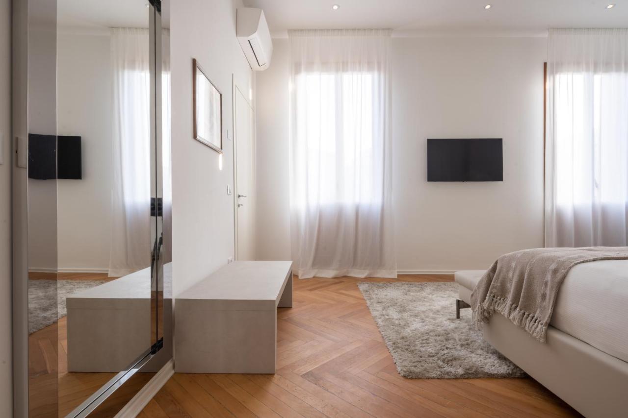 Design Apartment With Balcony On The Grand Canal R&R 威尼斯 外观 照片